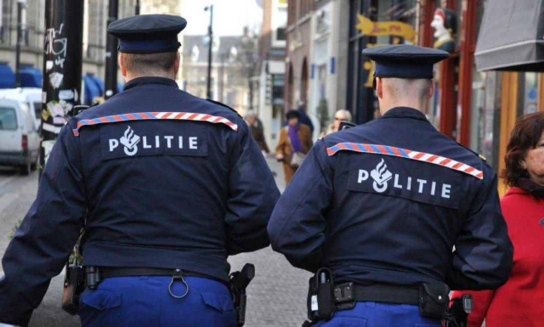 αστυνομια ολλανδια