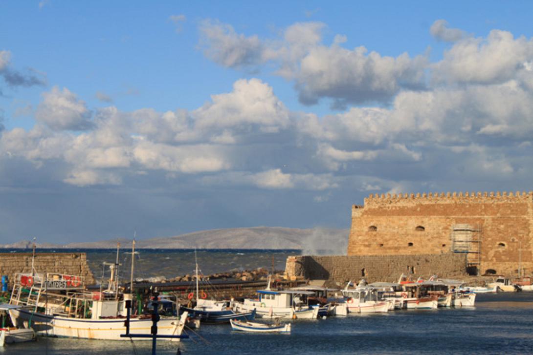 ηρακλειο κουλες