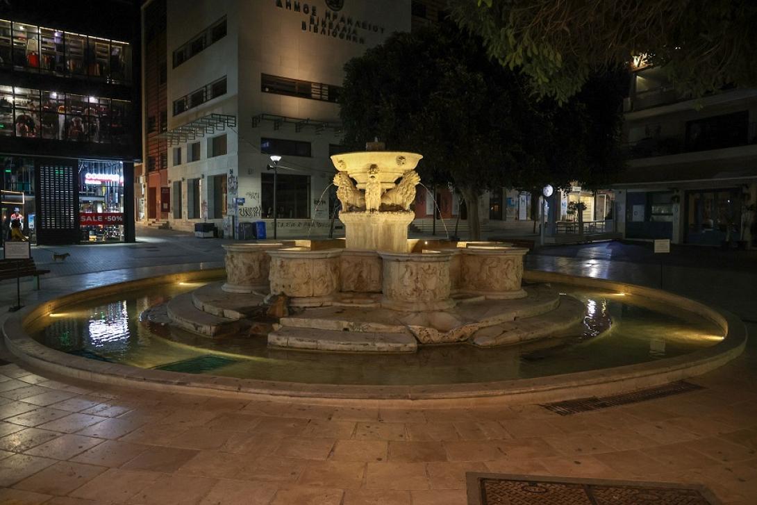 Έρημα Λιοντάρια...