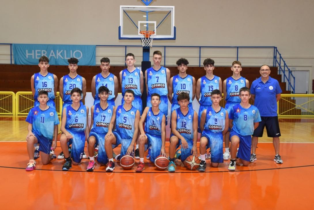 ΗΡΑΚΛΕΙΟ ΠΑΙΔΕΣ