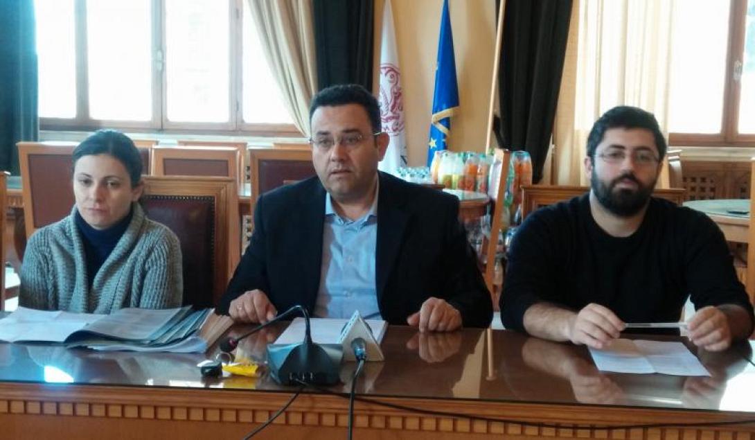 Η Λαϊκή Συσπείρωση στο Δήμο Ηρακλείου σχολιάζει τις τοπικές δημοσκοπήσεις