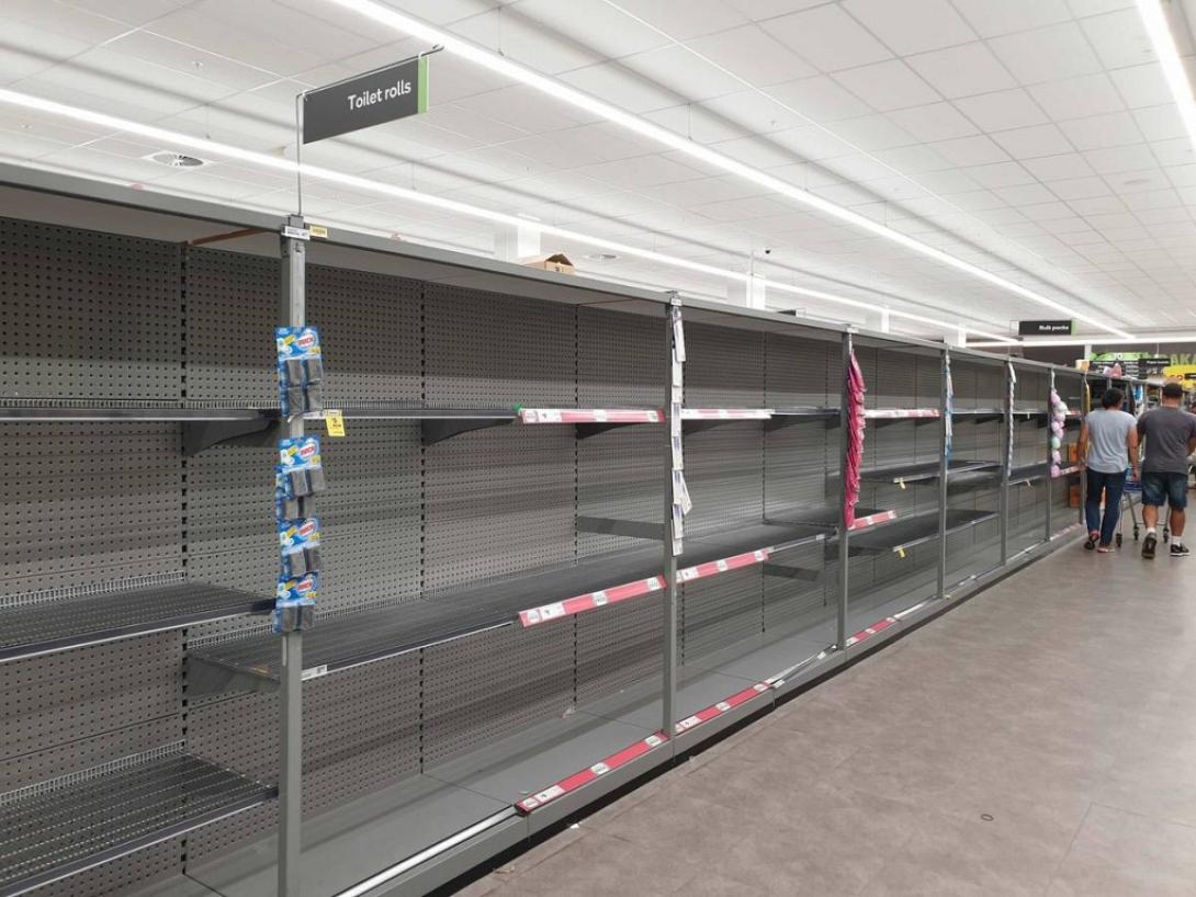 νέα ζηλανδία σούπερ μάρκετ