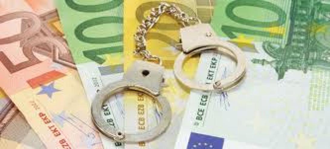 Ηράκλειο: Χειροπέδες σε 33χρονο για οφειλές προς το δημόσιο 