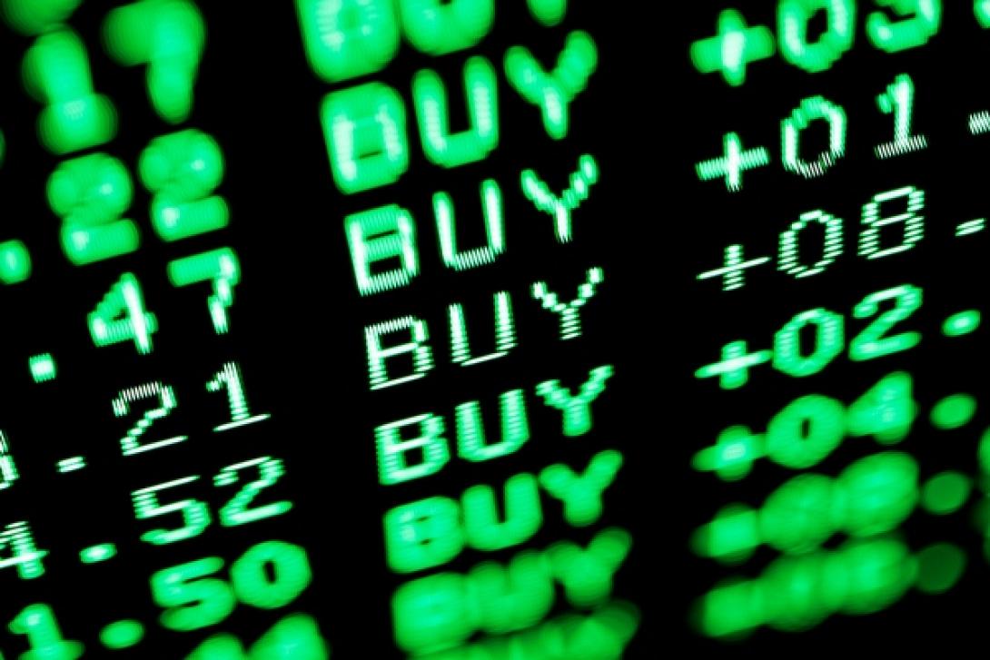 Μεγάλη άνοδος στο Χρηματιστήριο Αθηνών