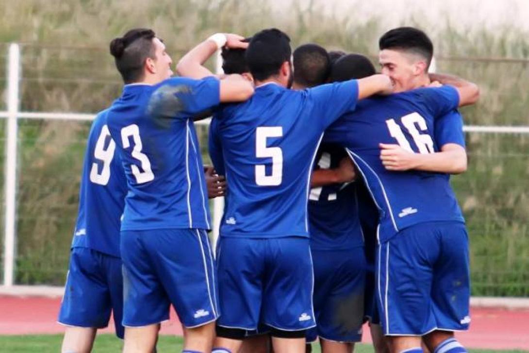 Γ Εθνική: Με χατ τρικ Κοιλιάρα ο Ηρόδοτος 3-2 τον Ατρόμητο 