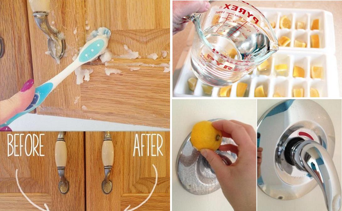 Χρήσιμα tips για το σπίτι σας!