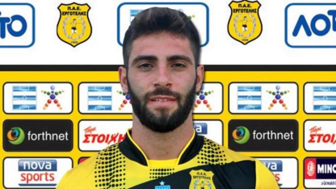 ΕΡΓΟΤΕΛΗΣ:Δανεικός στο Αίγιο,ο Χρυσοφάκης