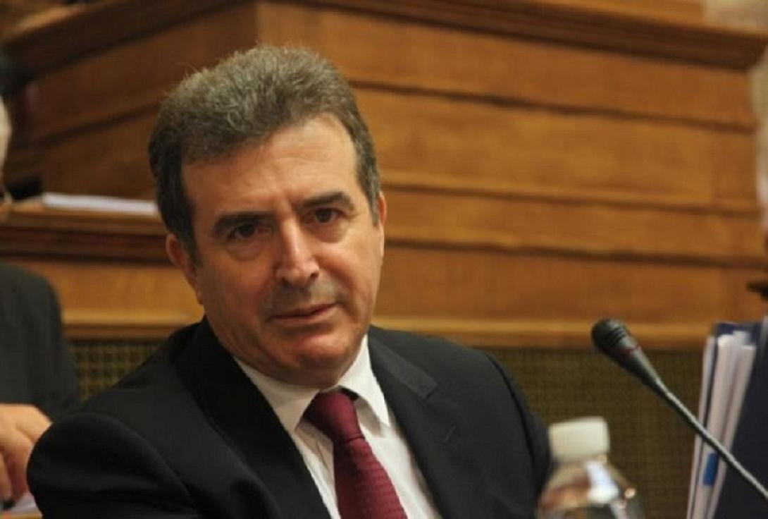 Ο κ. Χρυσοχοΐδης