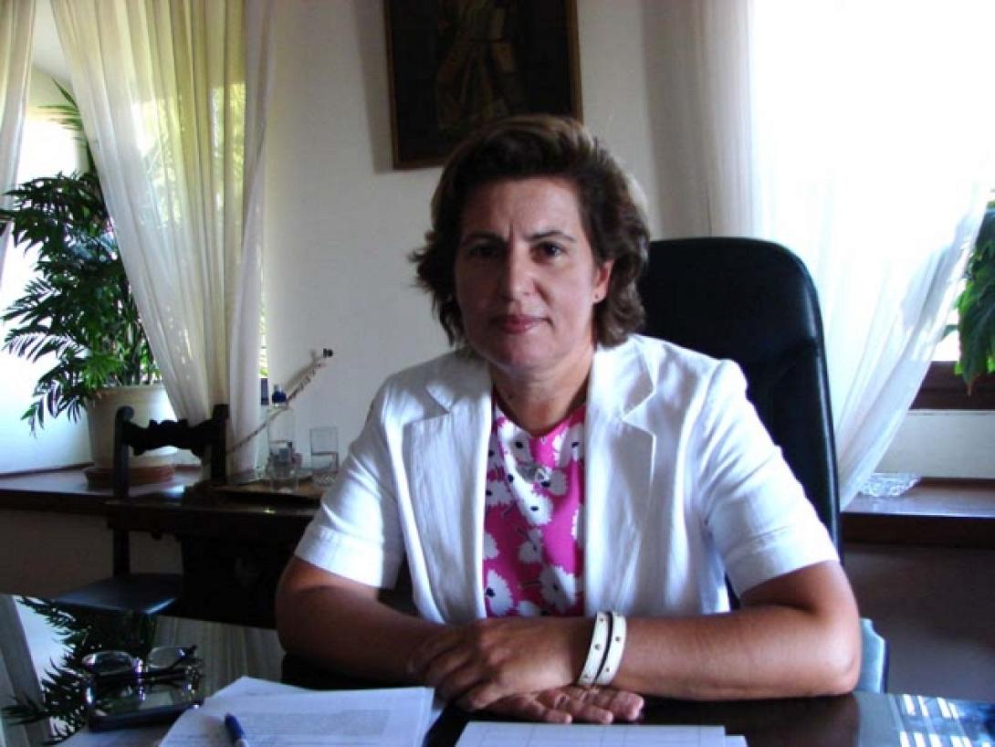 Ανατροπή από το ΣτΕ: Περιφερειάρχης Β. Αιγαίου η Χριστιάνα Καλογήρου