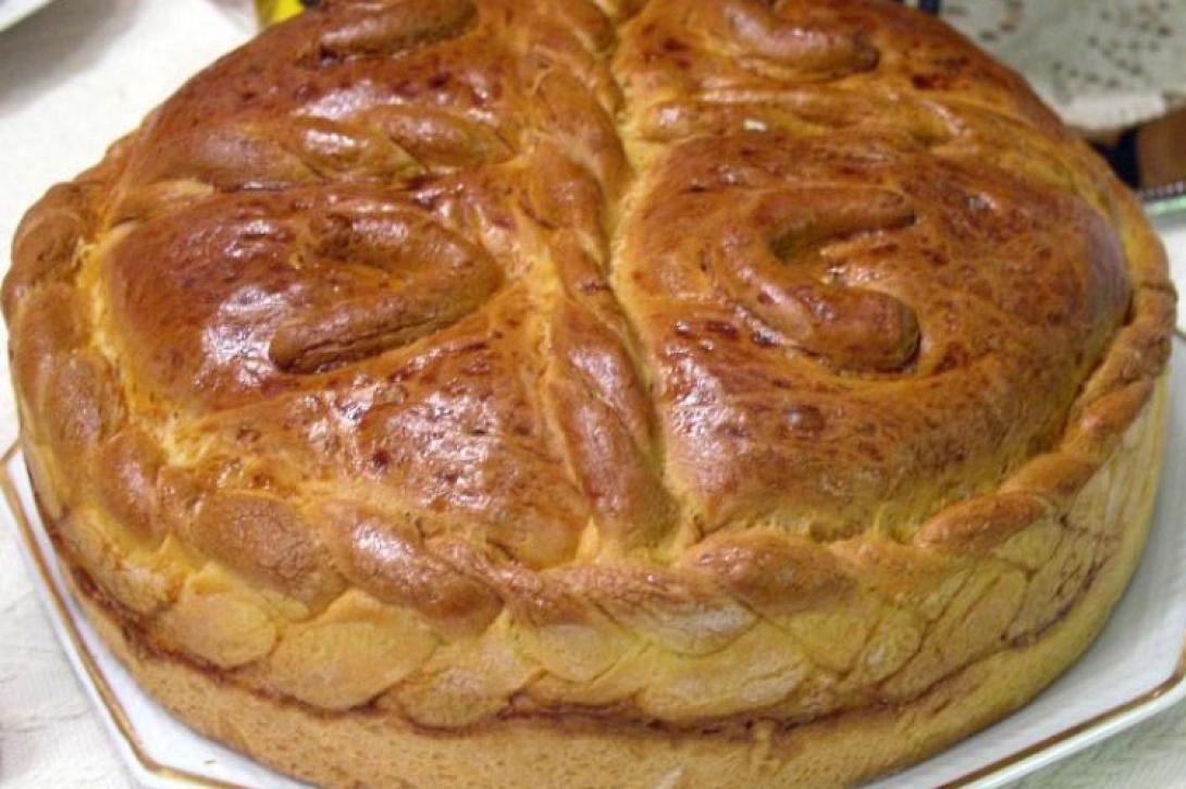 χριστόψωμο