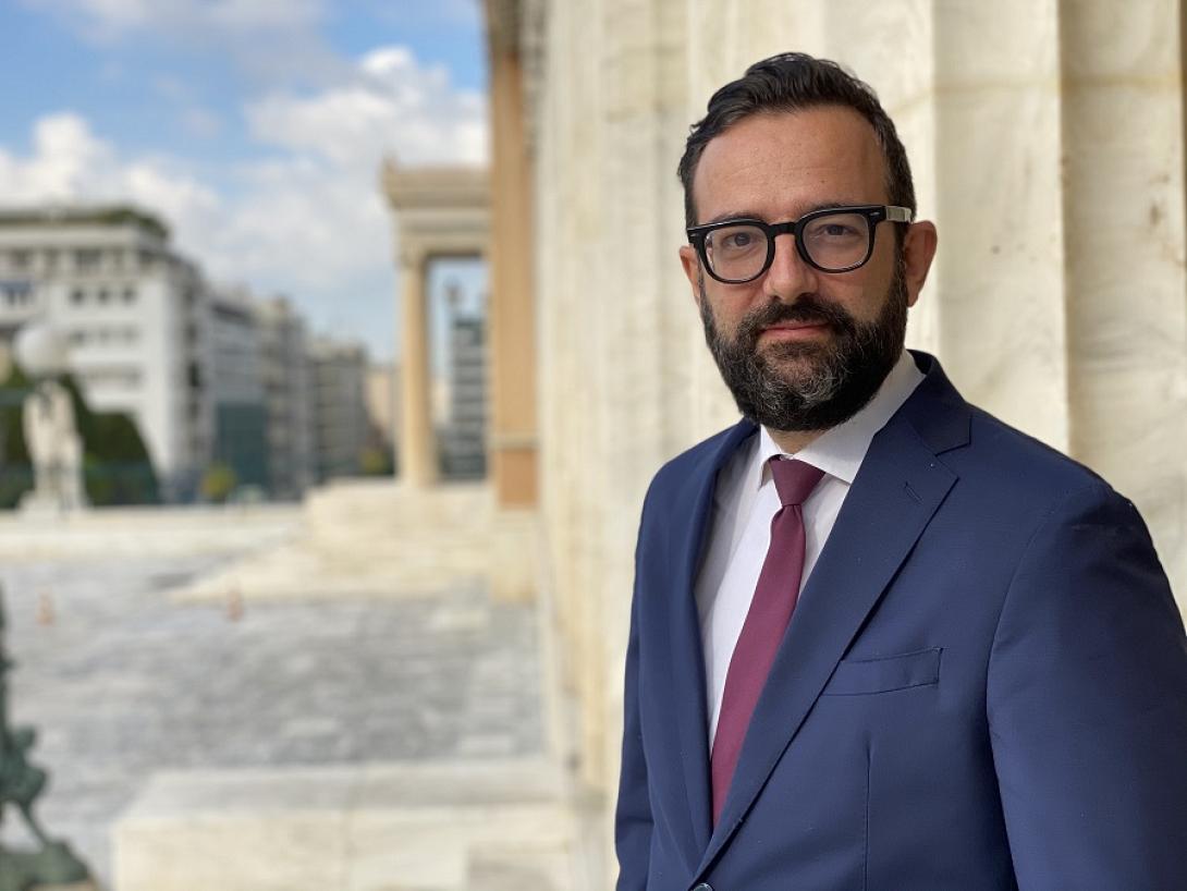 Χρήστος Ταραντίλης