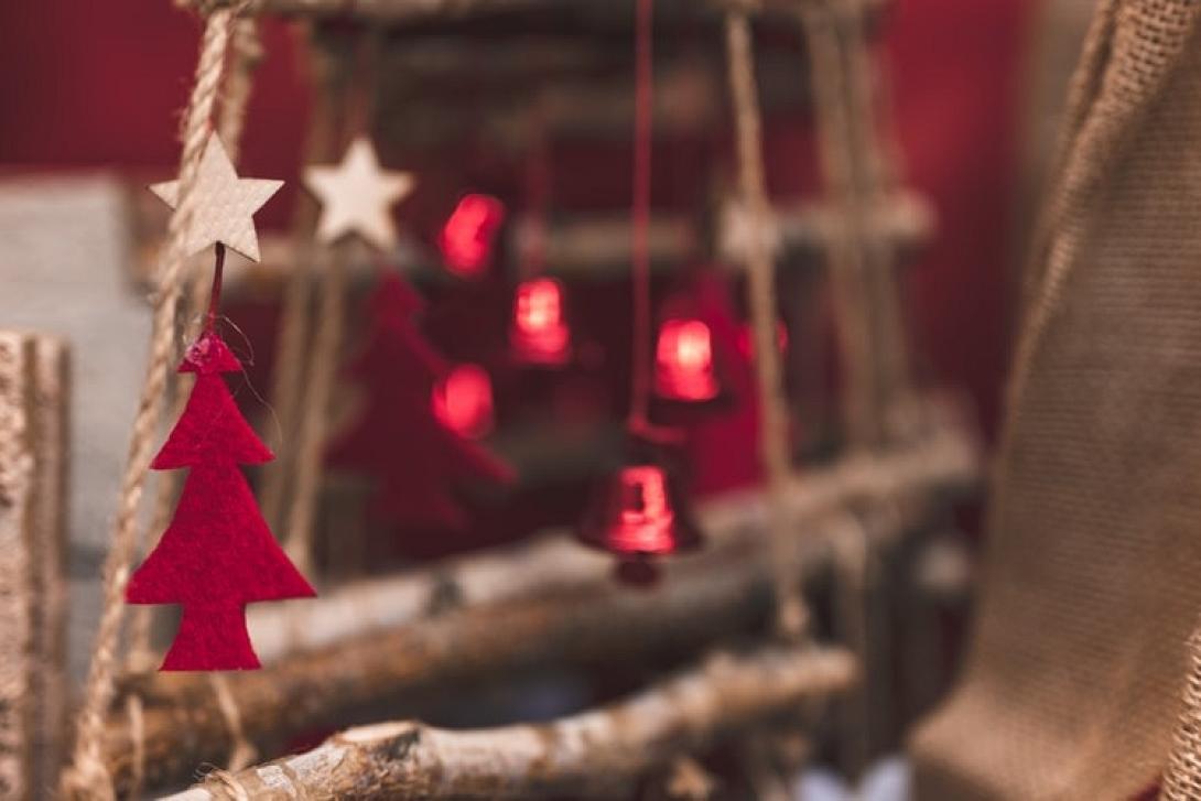 Χριστούγεννα Πηγή: Andréas BRUN - Unsplash