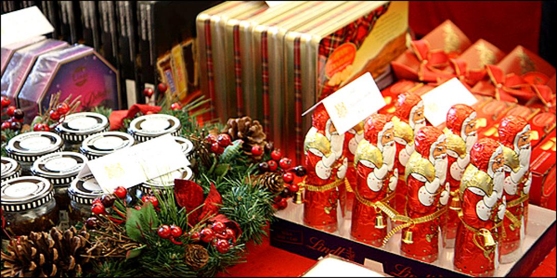 χριστουγεννιάτικο παζάρι