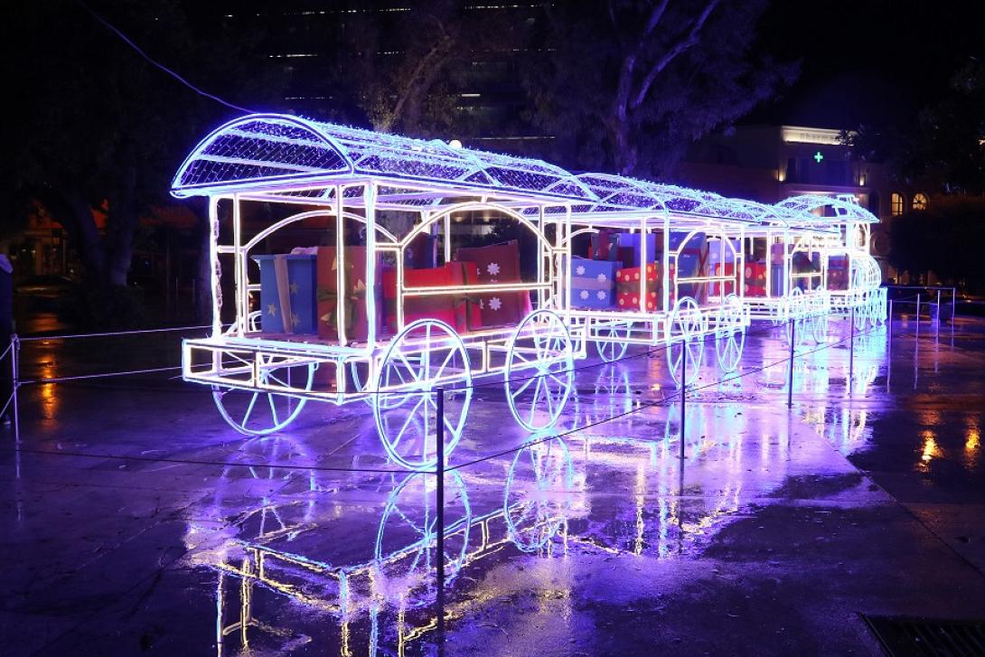 Ηράκλειο - Χριστούγεννα