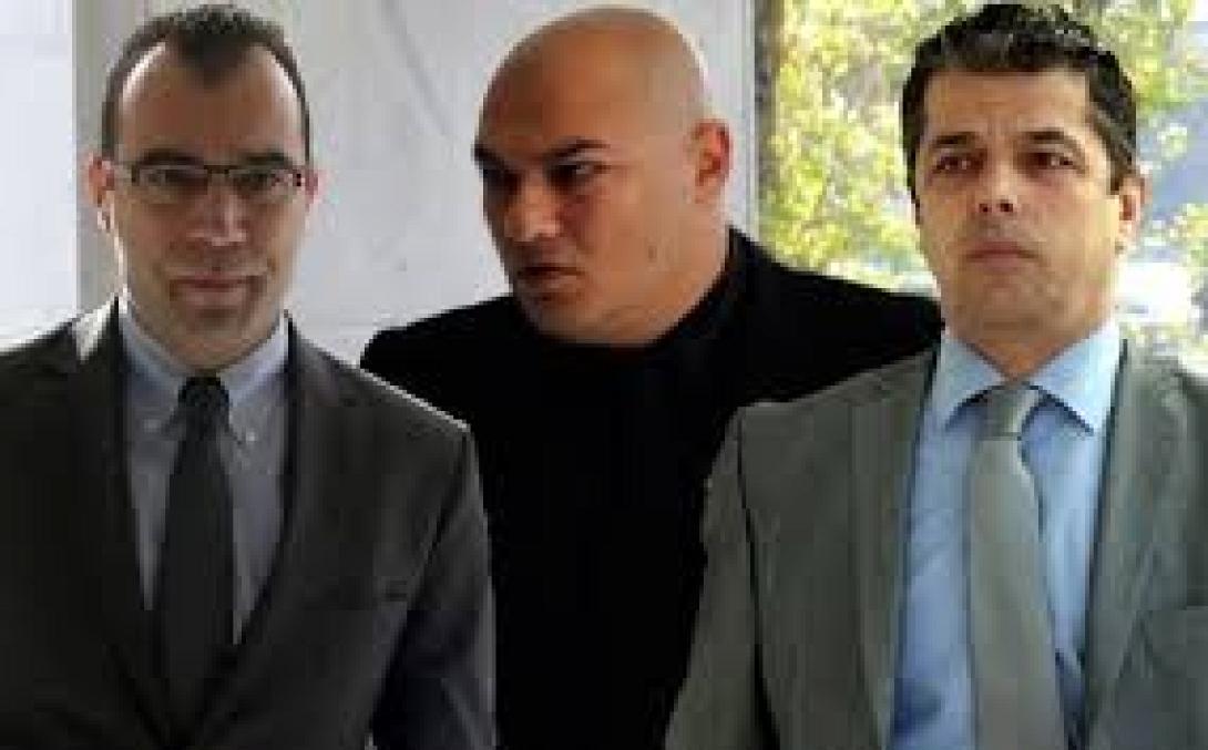 Αρνούνται τις κατηγορίες οι βουλευτές της Χρυσής Αυγής στα απολογητικά τους υπομνήματα 