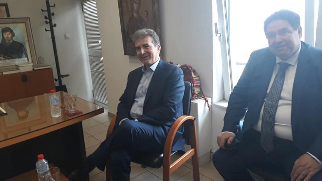 Χρυσοχοϊδης - Καραμαλάκης