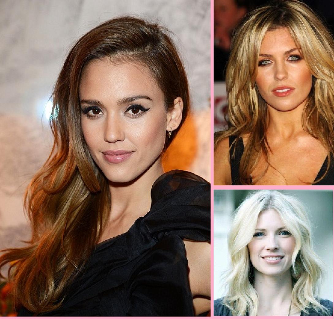 Χτενίσματα που θα σας κάνουν να φαίνεστε πιο αδύνατη