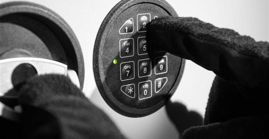 χρηματοκιβώτιο