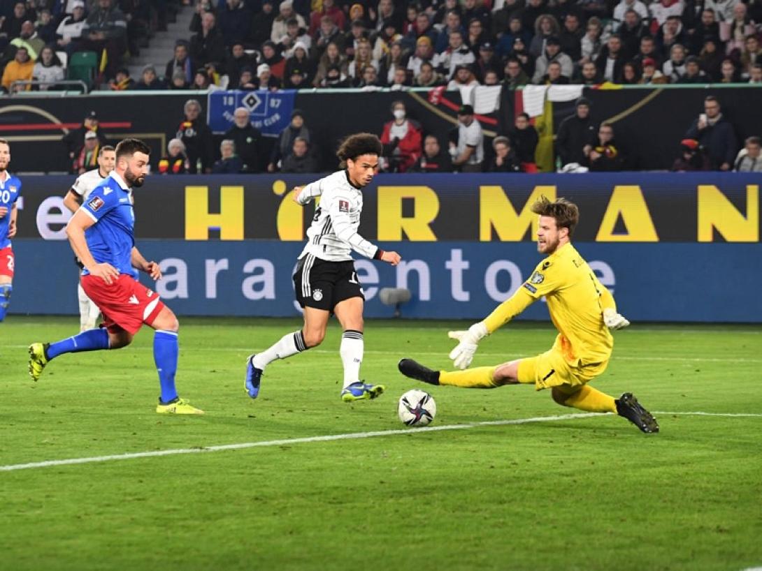 Γερμανία Λιχτενσταιν