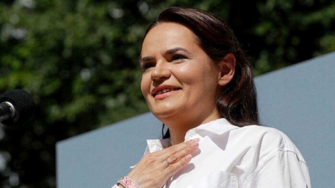 Σβετλάνα Τιχανόφσκαϊα