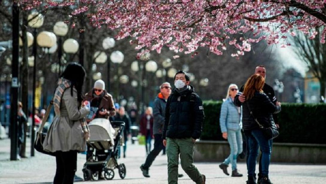 κορωνοϊός Σουηδία