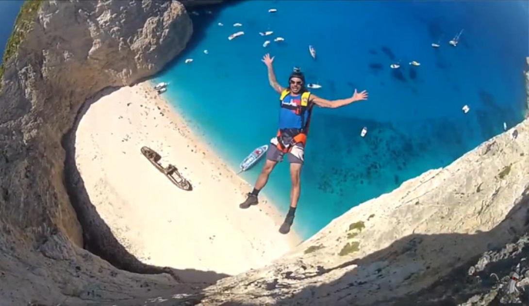 Βίντεο: Τίποτα δεν είναι αδύνατο για τους ανθρώπους.