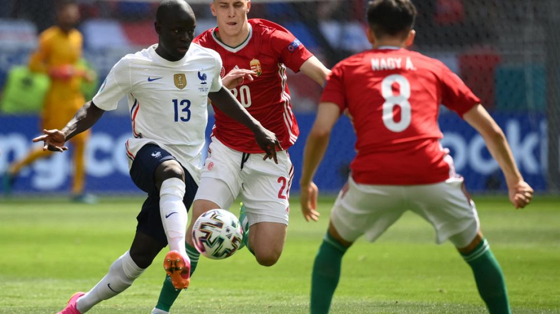 Ουγγαρία Γαλλία