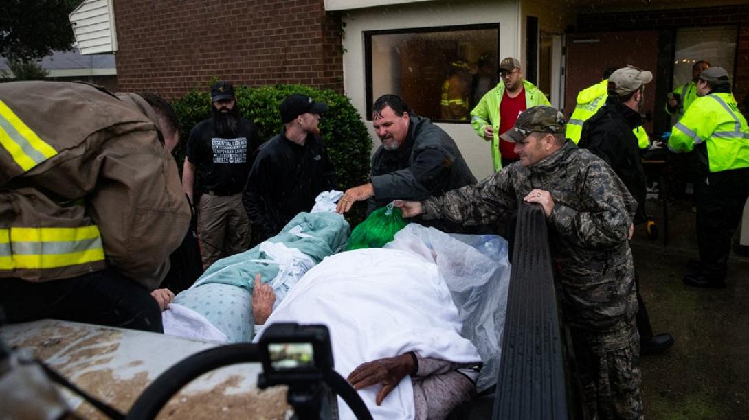 τυφώνας φλόρενς