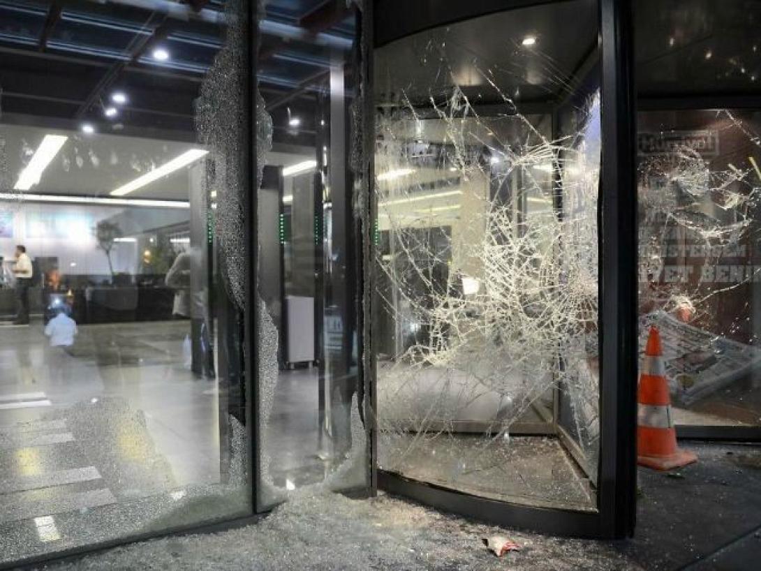 γραφεία hurriyet