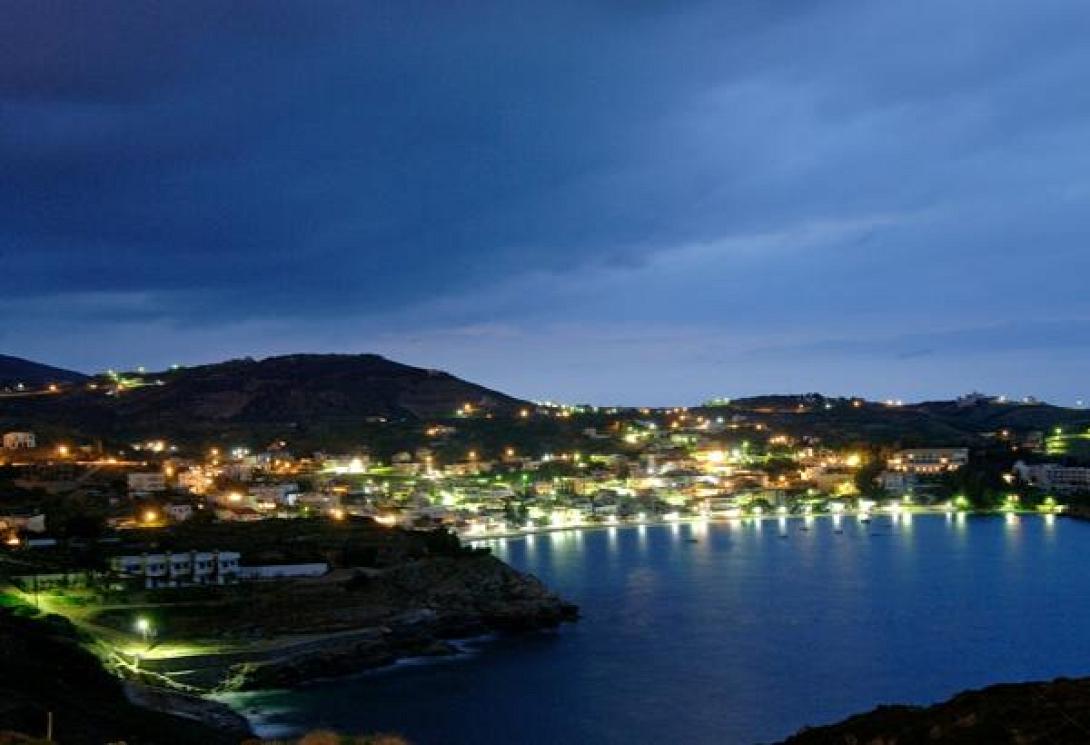 αγία πελαγία νύχτα