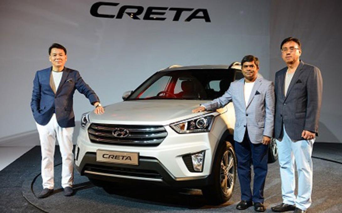 hyundai, creta