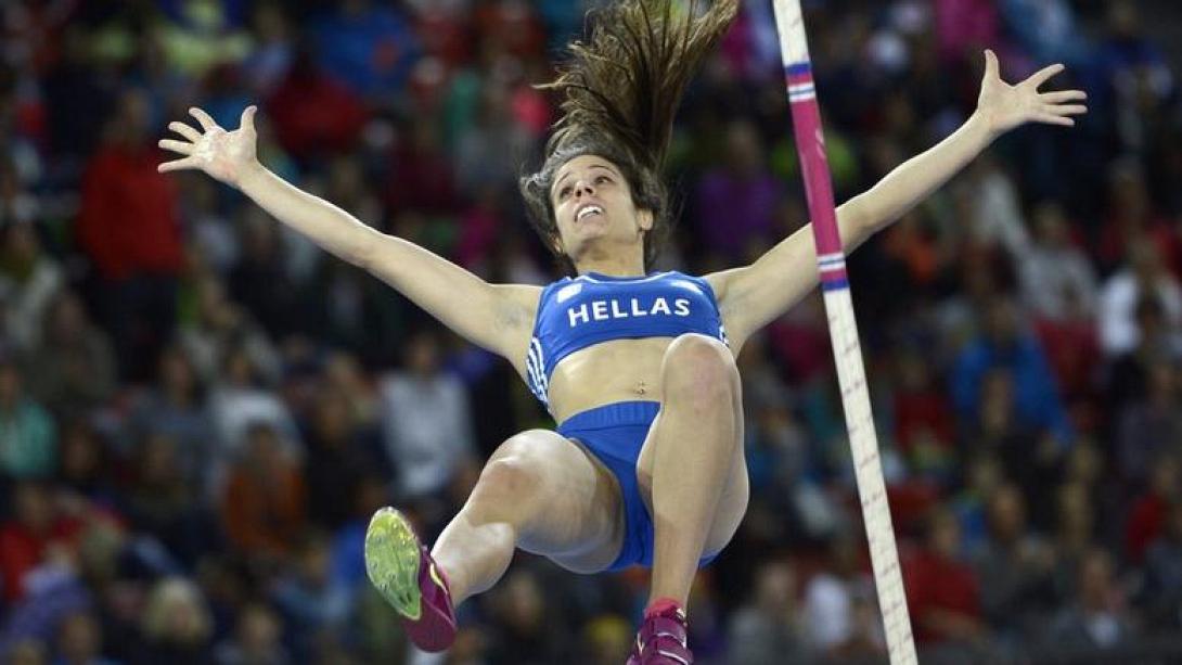 Συγχαρητήριο μήνυμα Ευάγγελου Βενιζέλου στην Κατερίνα Στεφανίδη