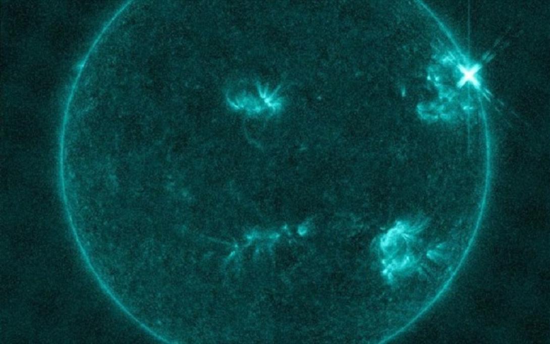 Η ισχυρότερη ηλιακή έκλαμψη των τελευταίων ετών