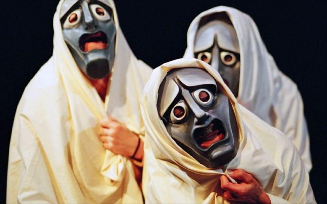 ημέρα θεάτρου