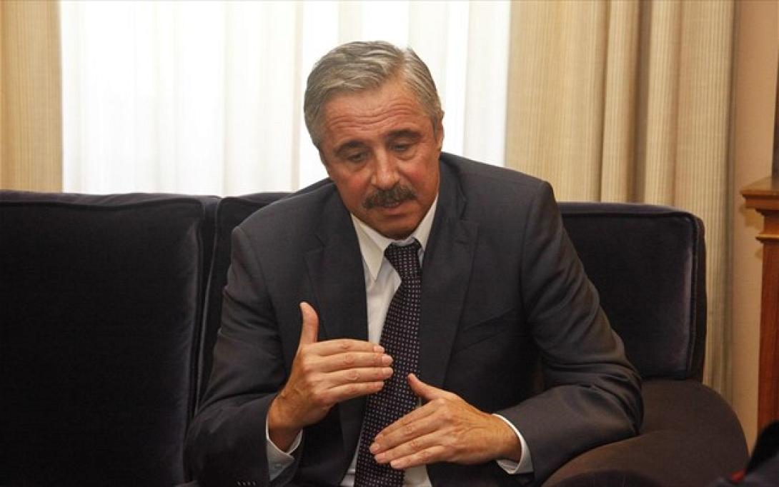 Ι. Μανιάτης: Η χώρα μας μπαίνει στον χάρτη των παραγωγών υδρογονανθράκων