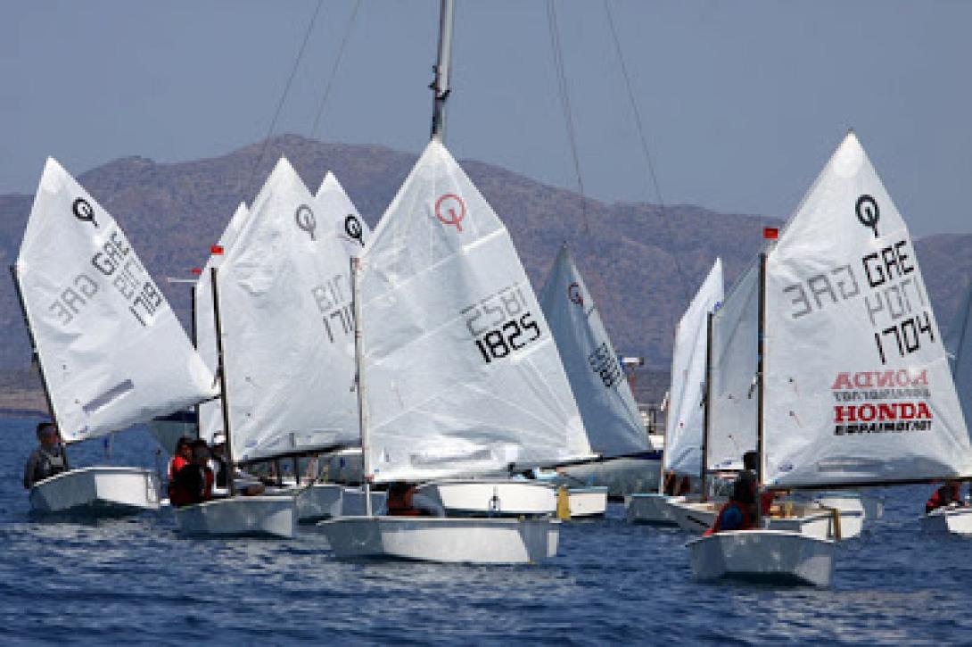  Ιστιοπλοϊκός Όμιλος Χανίων 