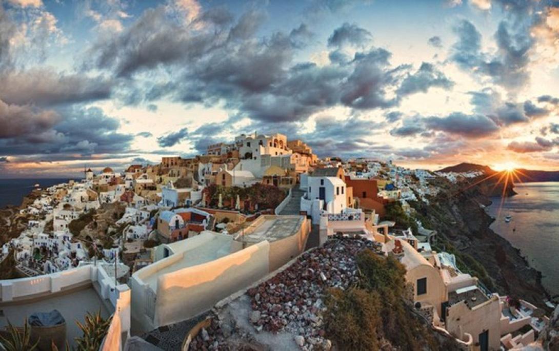 Αφιέρωμα του national Geographic στην Ελλάδα