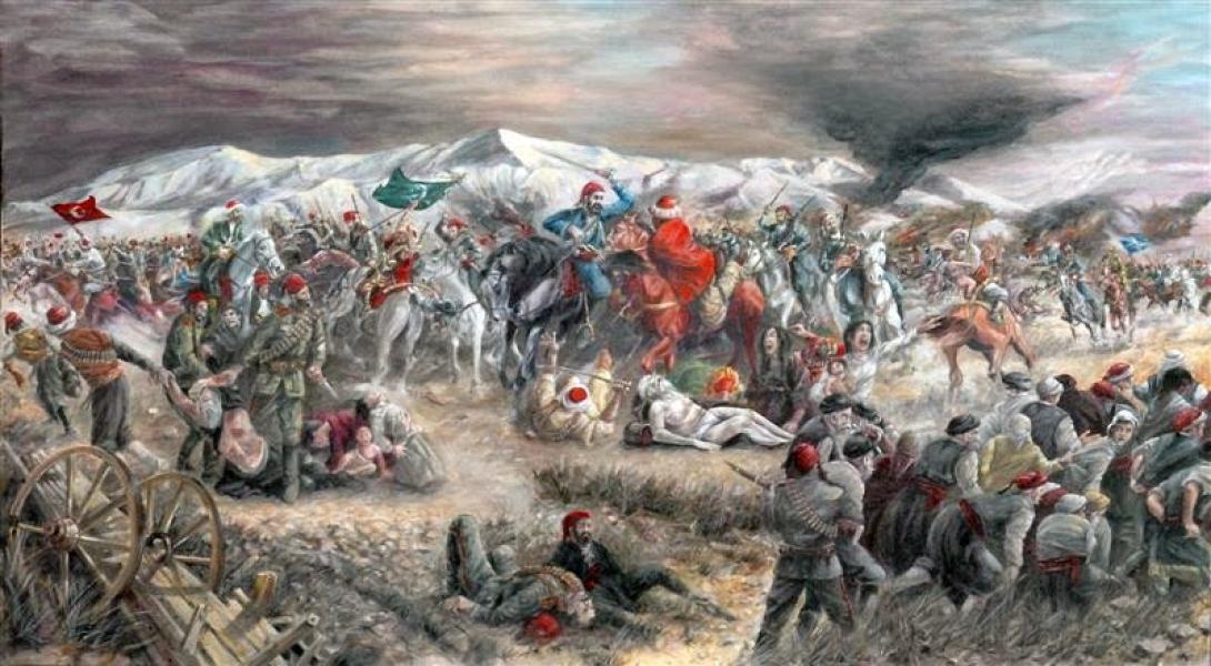 η μάχη του λασιθίου