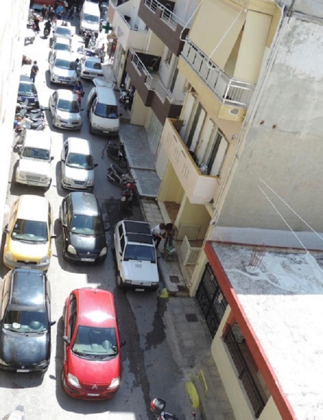 Μεγάλο πρόβλημα το κυκλοφοριακό