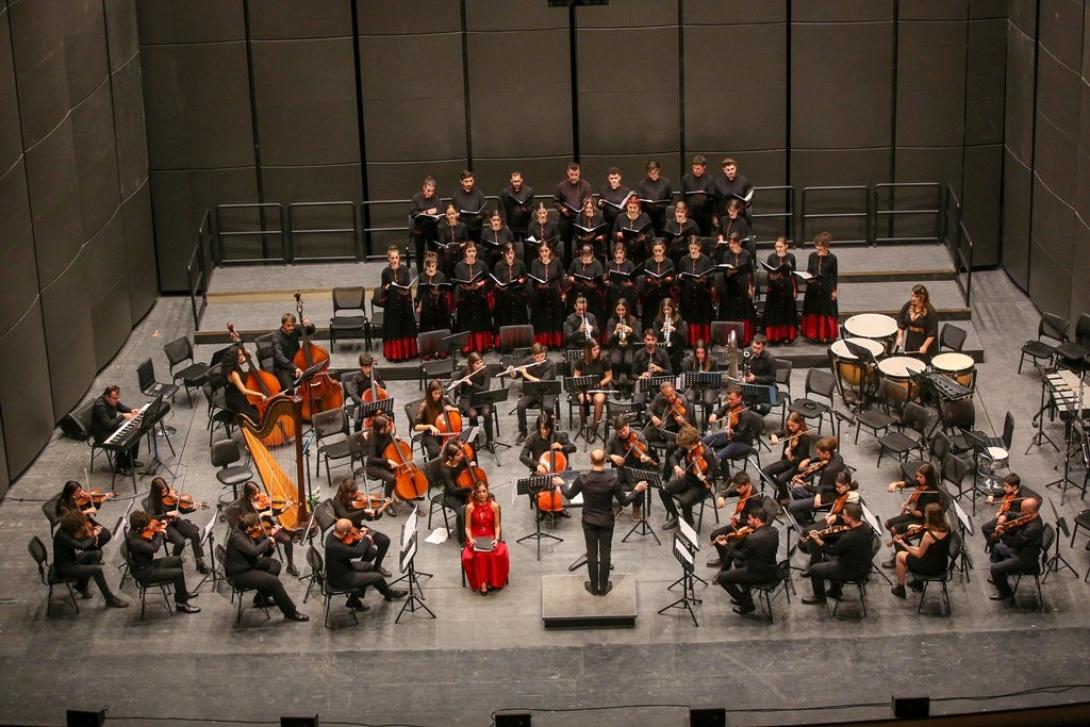 Η Συμφωνική Ορχήστρα Νέων