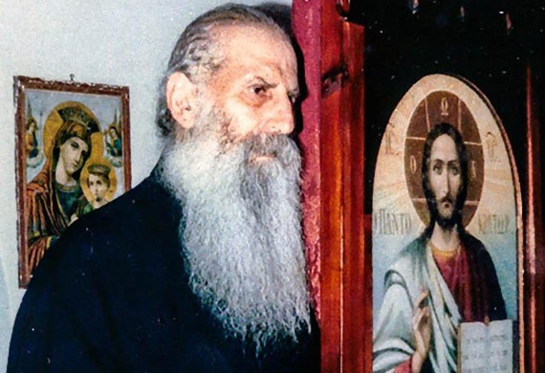 ιάκωβος τσαλίκης