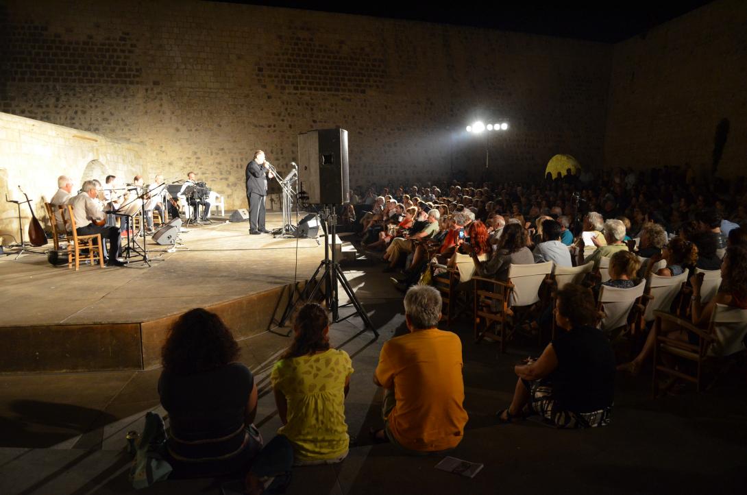 νυχτα ιαματων