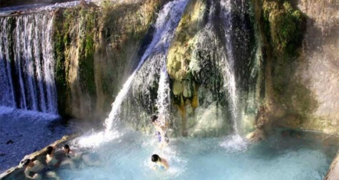 ιαματικός τουρισμός