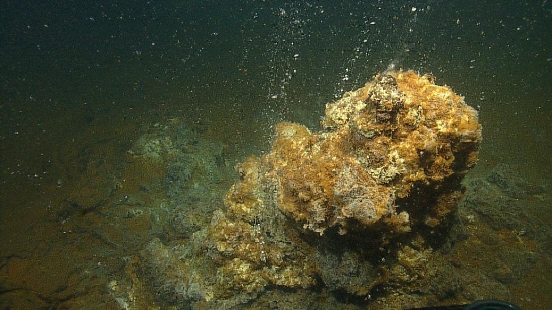 Το ηφαίστειο της Σαντορίνης