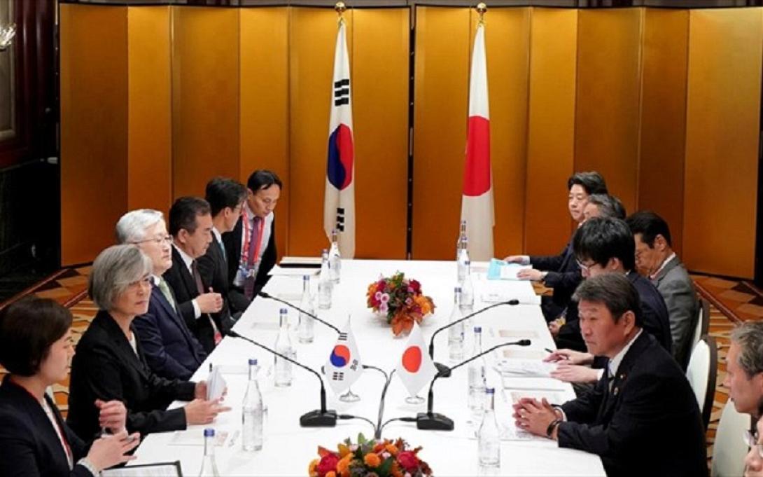 Ιαπωνία και Κορέα