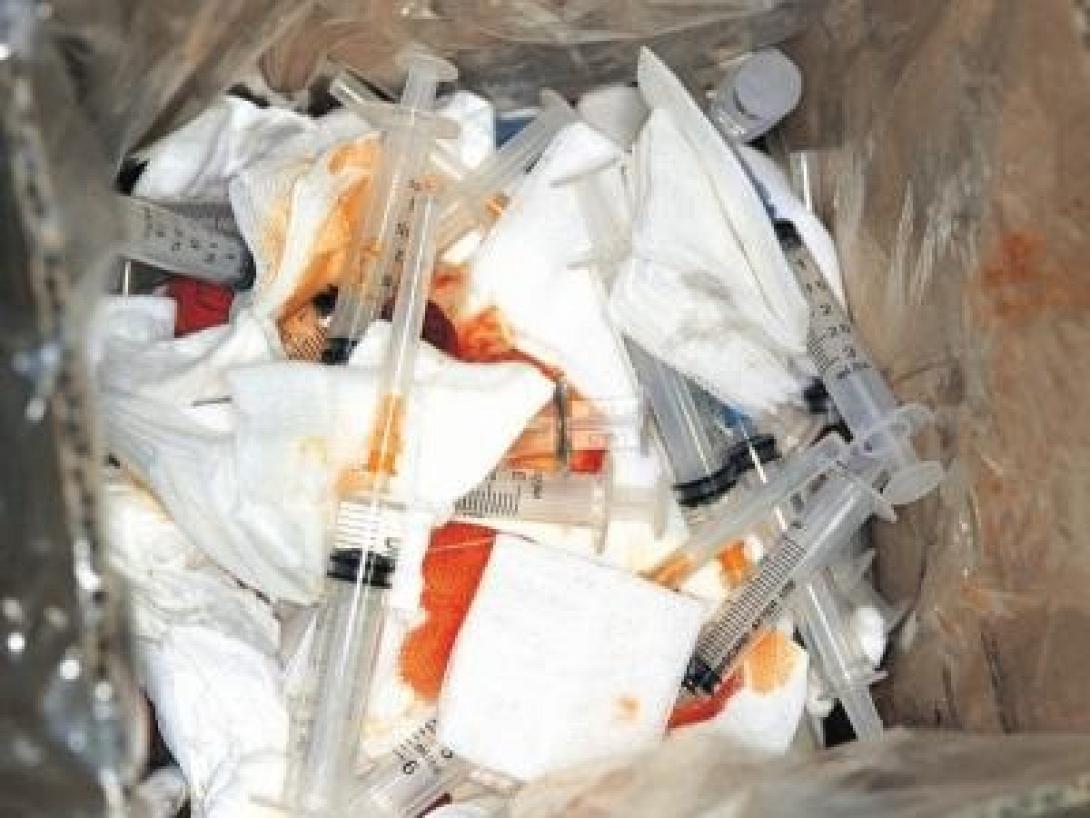 Ιατρικα Αποβλητα