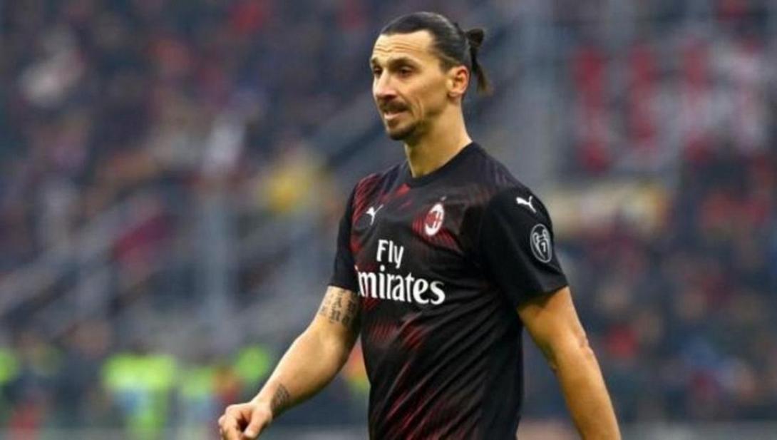 Ζλάταν Ιμπραΐμοβιτς