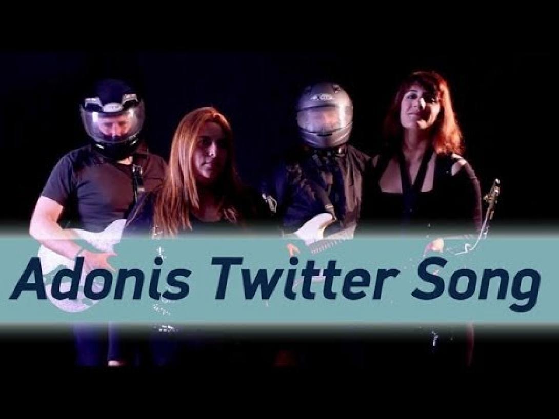 Τραγούδι για τον Άδωνι hit του καλοκαιριού 