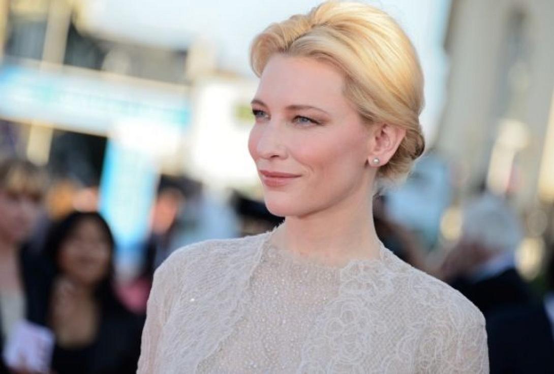 Υιοθέτησε ένα κοριτσάκι η Κέιτ Μπλάνσετ