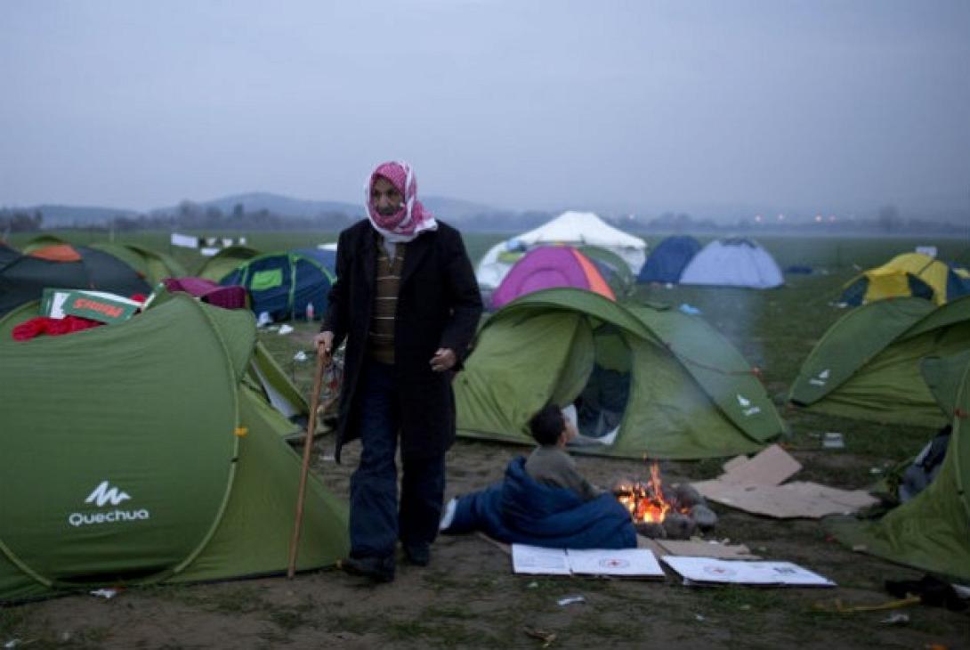 ειδομένη σκηνές